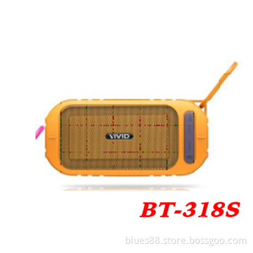 New Design Portable Bluetooth Speaker for iPhone/iPad